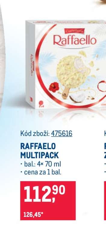 RAFFAELLO MULTIPACK