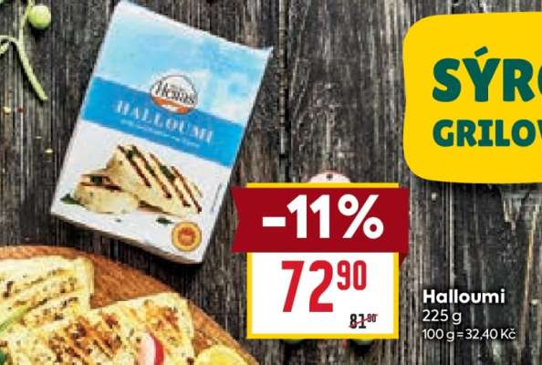 Halloumi