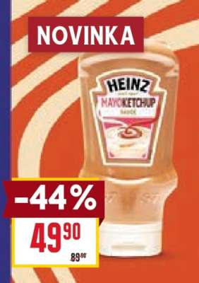 Heinz Mayoketchup