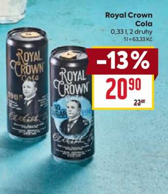 Royal Crown Cola