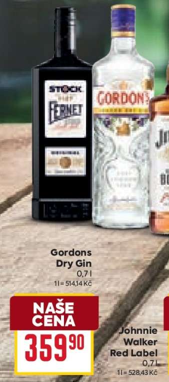 Gordons Dry Gin