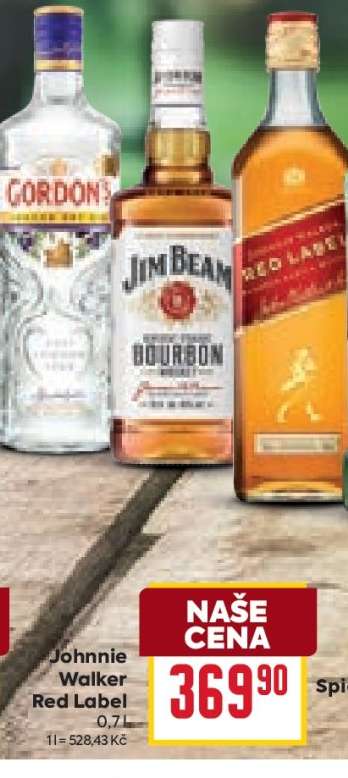 Johnnie Walker Red Label