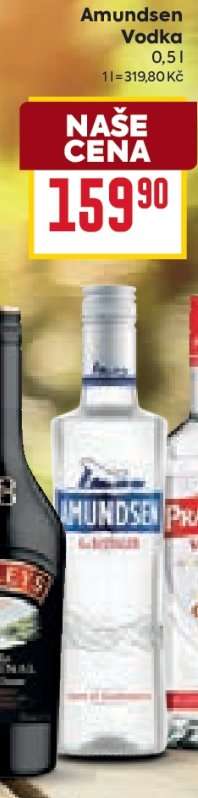 Amundsen Vodka