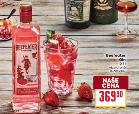 Beefeater Gin