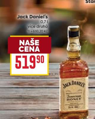 Jack Daniel‘s