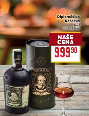 Diplomático Reserva