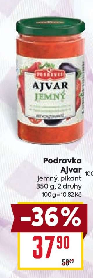 Podravka Ajvar