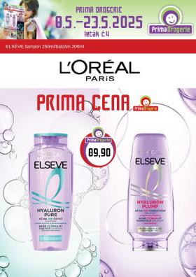 Prima Drogerie - Akce