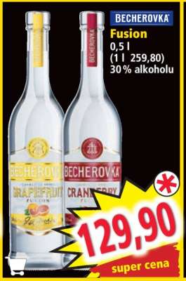 Becherovka Fusion