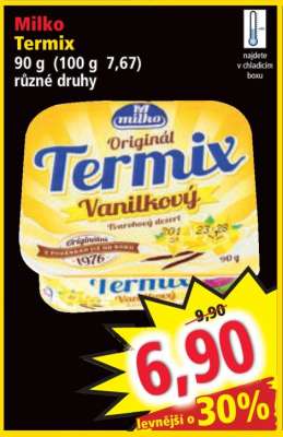 Milko TERMIX