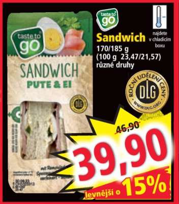 SANDWICH