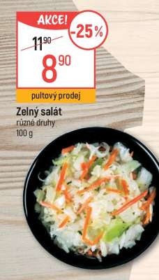 Zelný salát