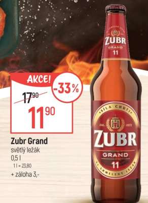 ZUBR GRAND