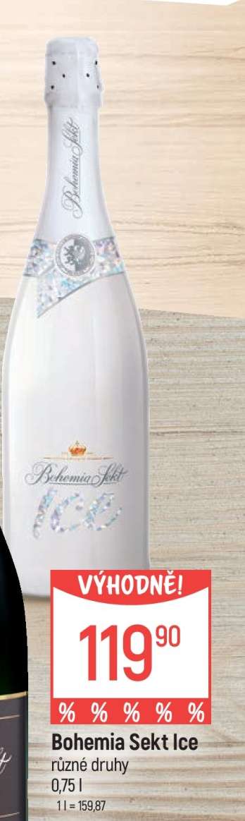 Bohemia Sekt ICE