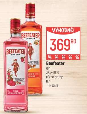 Beefeater