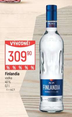 Finlandia Vodka