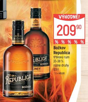 Božkov Republica