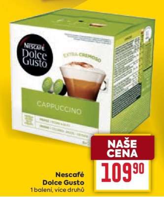 Nescafé Dolce Gusto