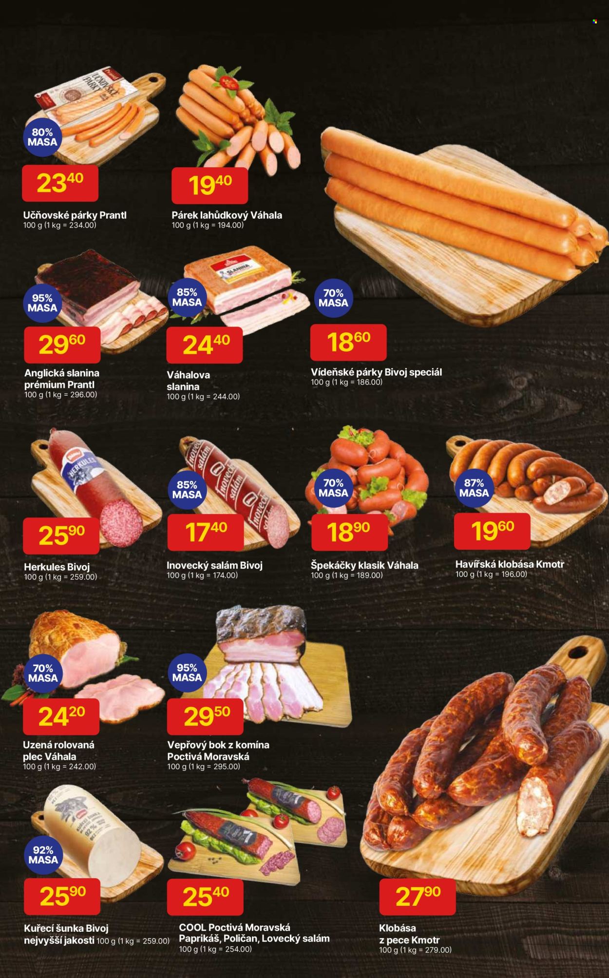 Leták Hruška - 30. 4. 2025 - 5. 8. 2025. 
