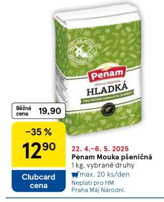 Penam Mouka pšeničná