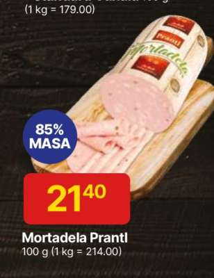 Mortadela Prantl
