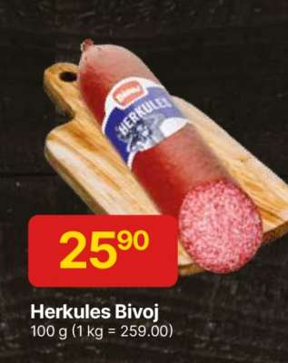 Herkules Bivoj