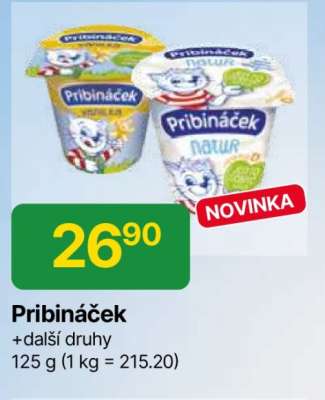 Pribináček