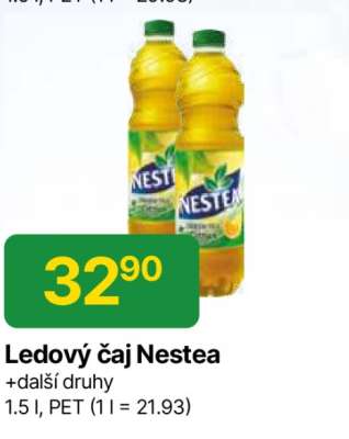 LEDOVÝ ČAJ NESTEA*