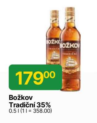 Božkov Tradiční 35 %