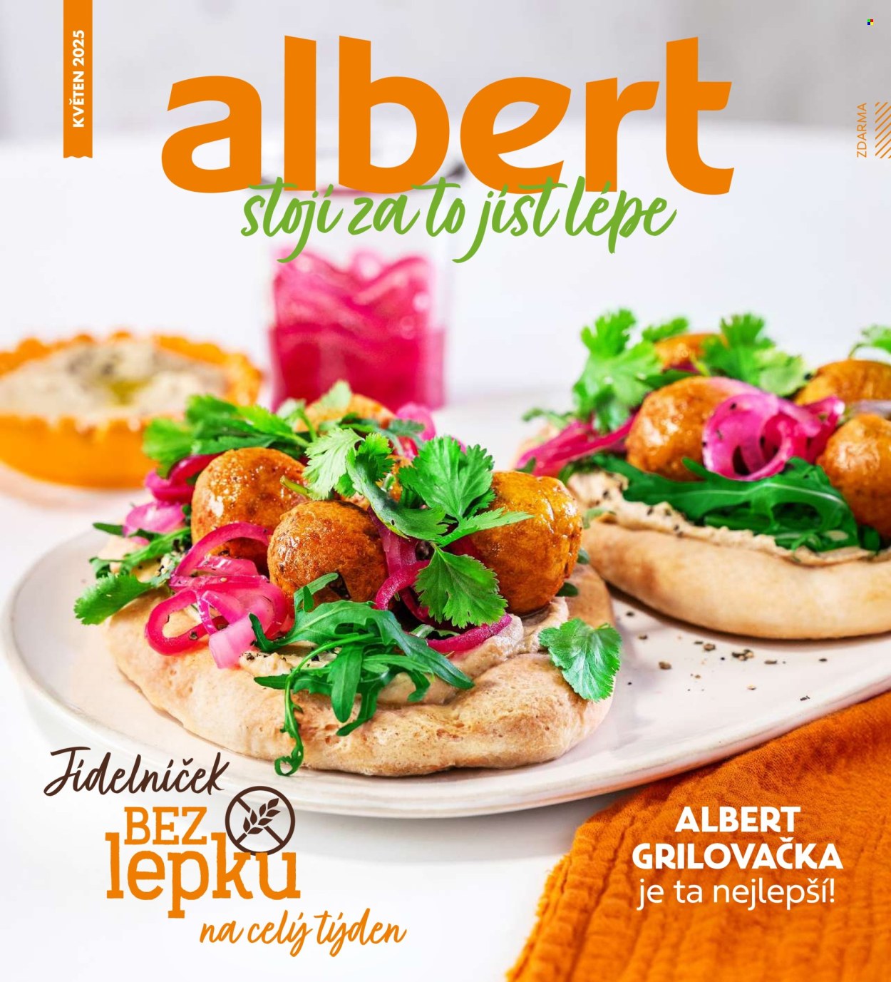 Leták Albert - 30. 4. 2025 - 3. 6. 2025. 