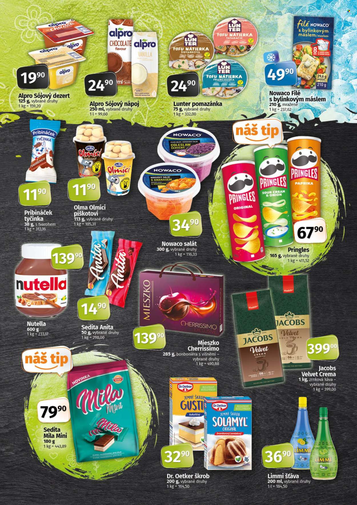 Leták coop TIP - 30. 4. 2025 - 13. 5. 2025. 