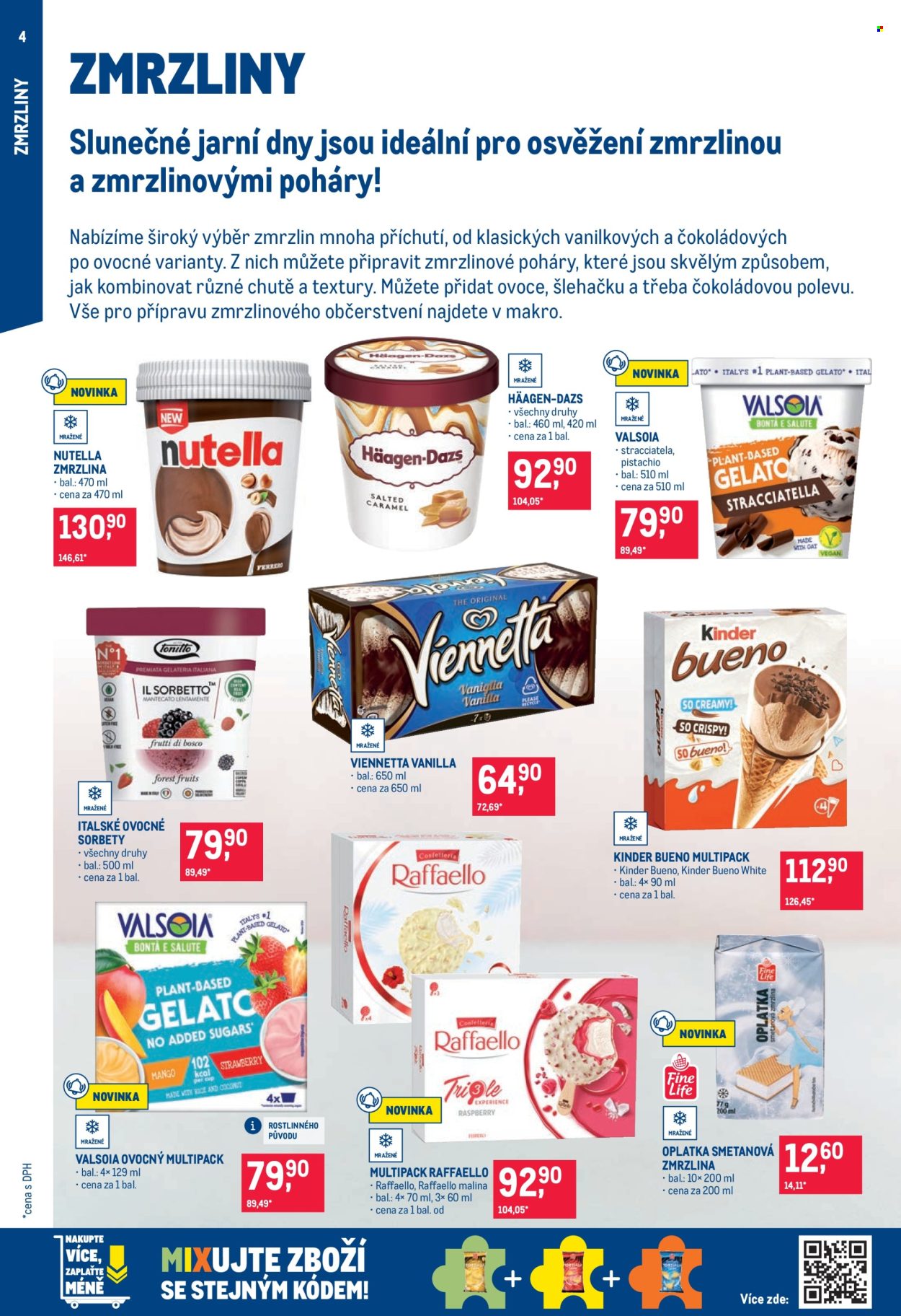 Leták MAKRO - 7. 5. 2025 - 20. 5. 2025. 