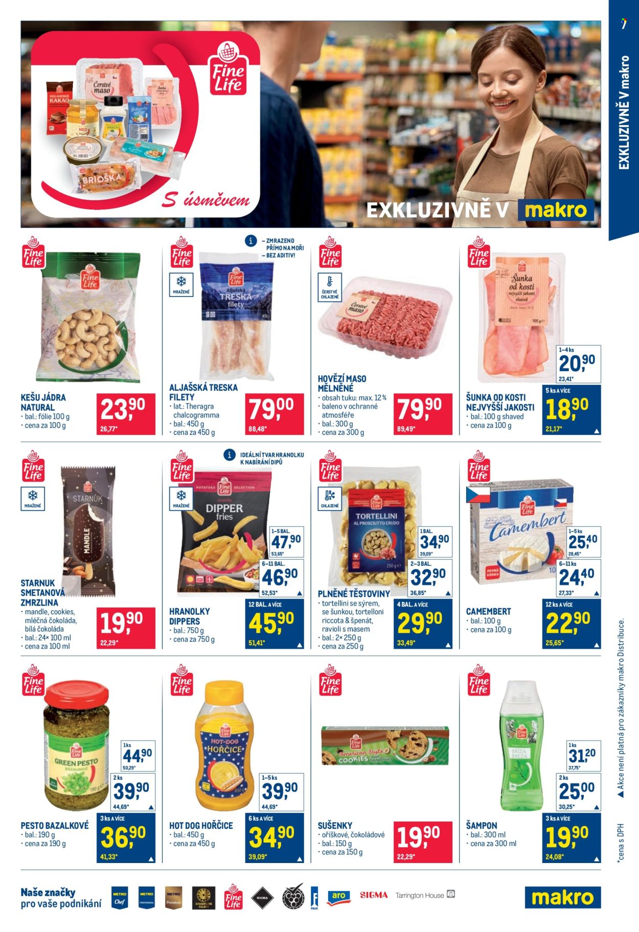 Leták MAKRO - 7. 5. 2025 - 20. 5. 2025. 