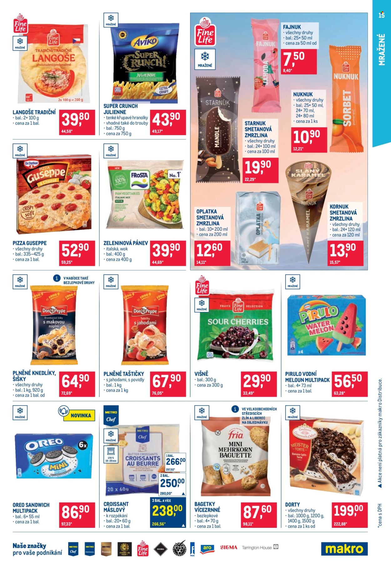 Leták MAKRO - 7. 5. 2025 - 20. 5. 2025. 