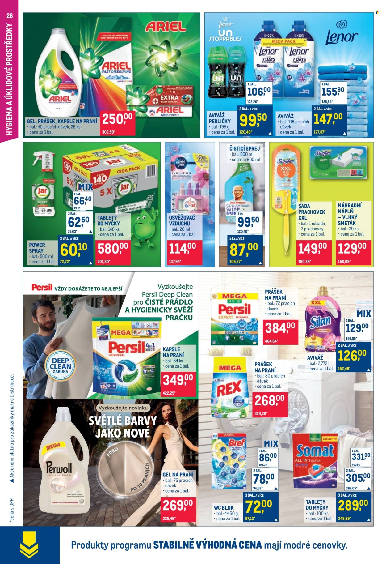 Leták MAKRO - 7. 5. 2025 - 20. 5. 2025. 