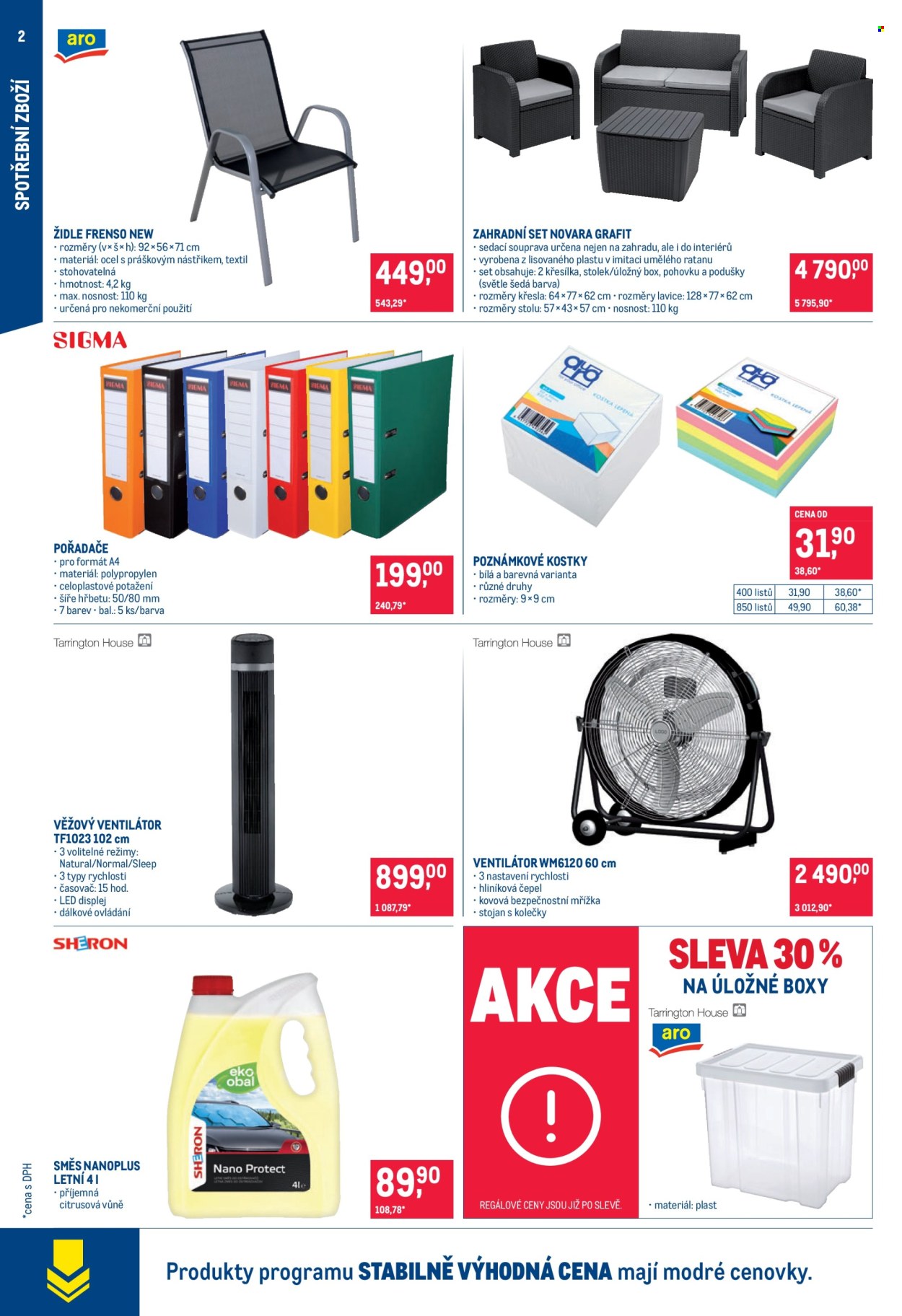 Leták MAKRO - 7. 5. 2025 - 20. 5. 2025. 