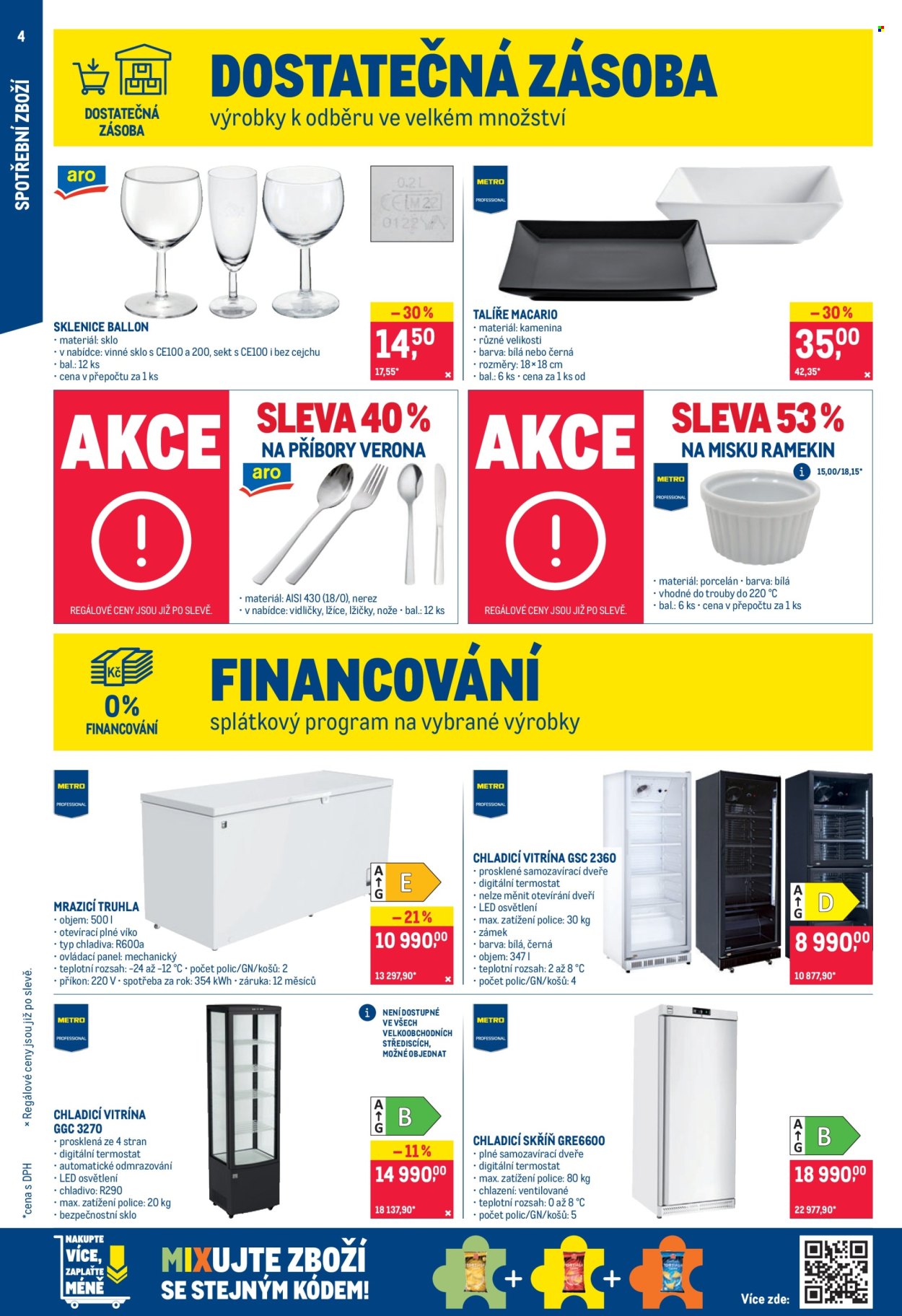 Leták MAKRO - 7. 5. 2025 - 20. 5. 2025. 