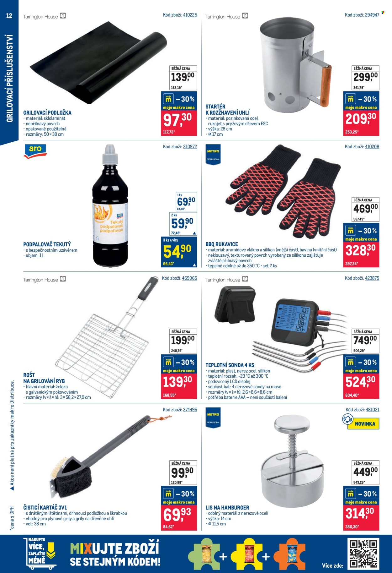 Leták MAKRO - 7. 5. 2025 - 3. 6. 2025. 