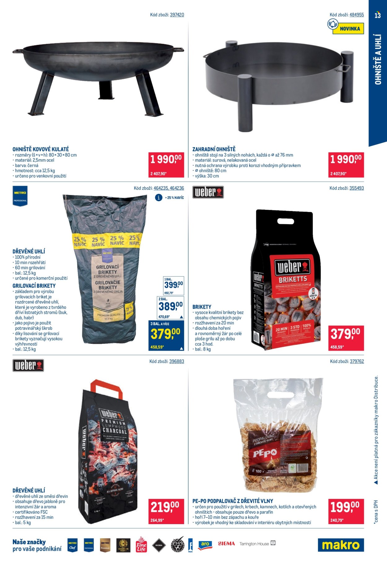 Leták MAKRO - 7. 5. 2025 - 3. 6. 2025. 