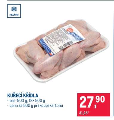 Kuřecí křídla