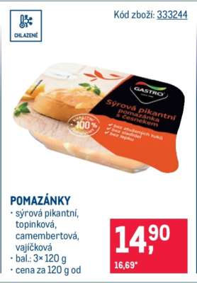 Pomazánky