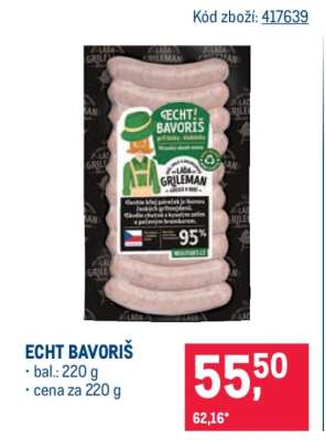 Echt Bavoriš