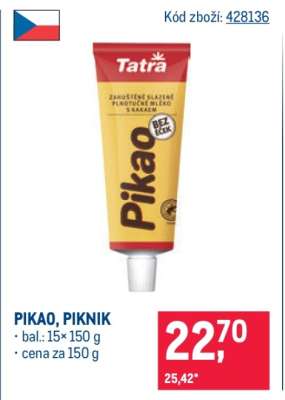 PIKAO, PIKNIK