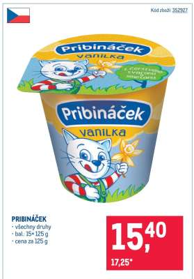 Pribináček