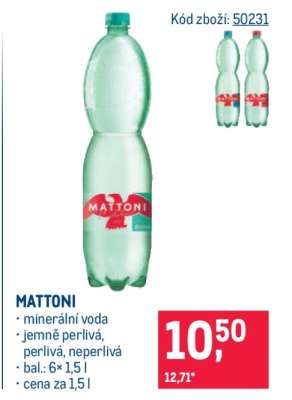 Mattoni