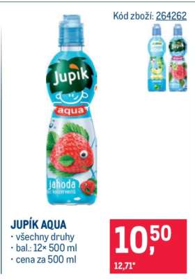 Jupík Aqua