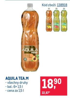 AQUILA TEA.M
