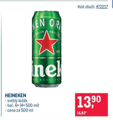Heineken