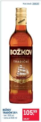 Božkov Tradiční 35 %