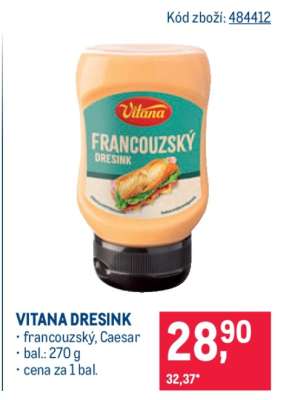 Vitana Dresink